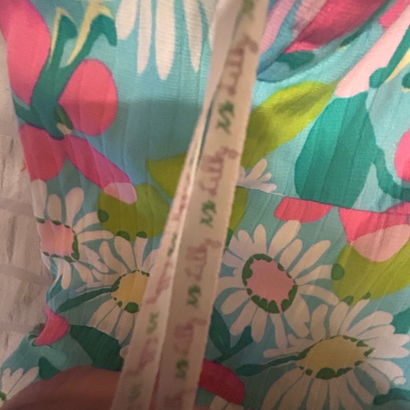Vintage Lilly Pulitzer circa 1960 pristine condition - Picture 9 of 16